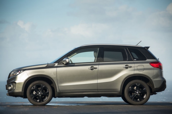SUZUKI Vitara S  1.4 Boosterjet 103 KW  Chiptuning Leistungskit